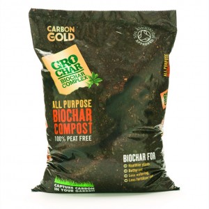 GroChar Multipurpose compost