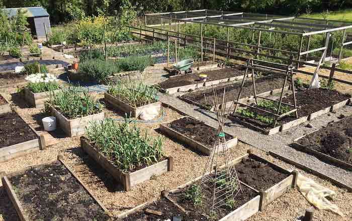 Quickcrop No Dig Raised Bed Garden