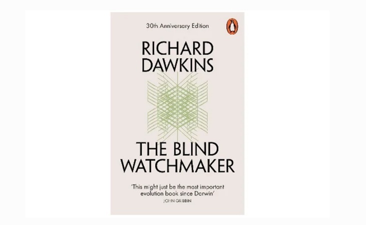 The Blind Watchmaker by Richard Dawkins