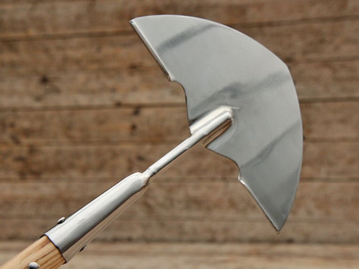 lawn edging iron