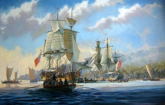 HMS Endeavour