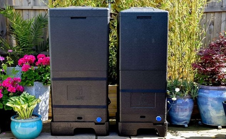 HotBin - 100l and 200l models
