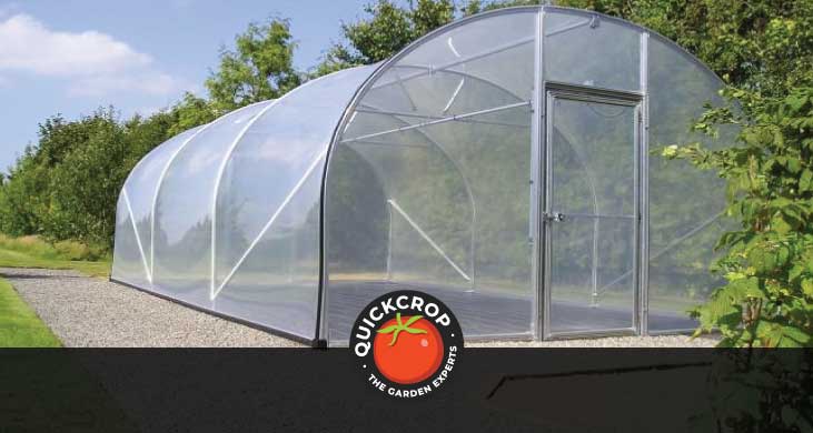 How To Secure A Polytunnel To the Ground