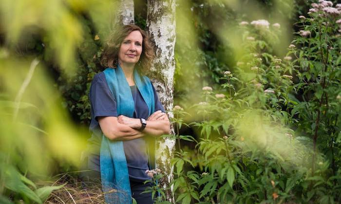 Jane powers head shot