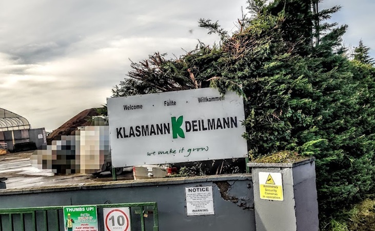 Klasmann HQ