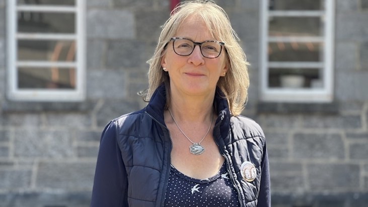 Lynda Huxley