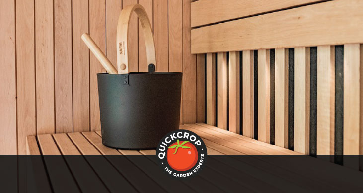 how to maintain a home sauna header