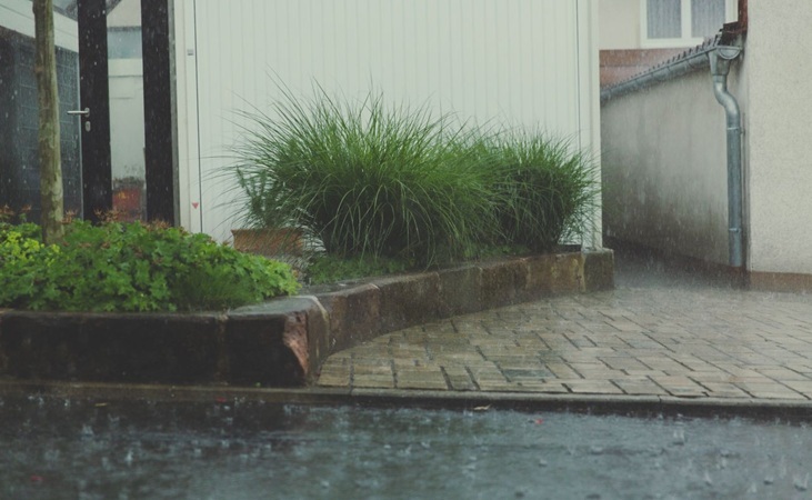 rainfall