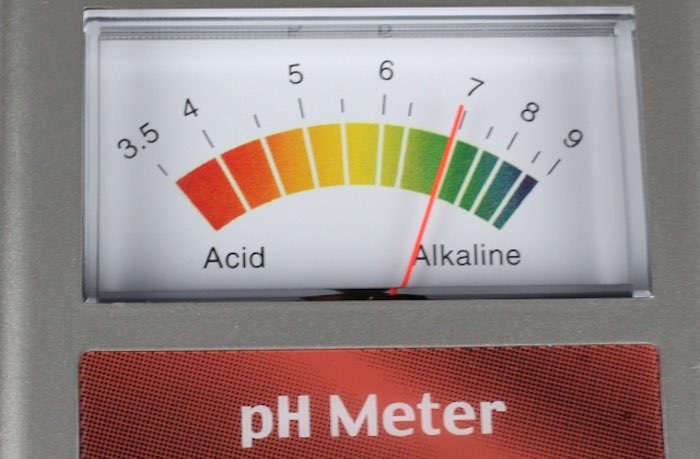 PH test kit