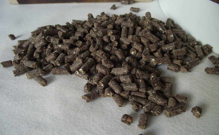 Soil Renew pellets Soil Renew pellets