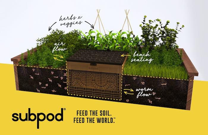Subpod Feed the Soil Graphic