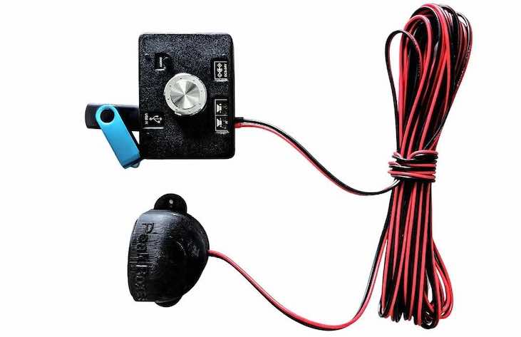 a Swift caller system