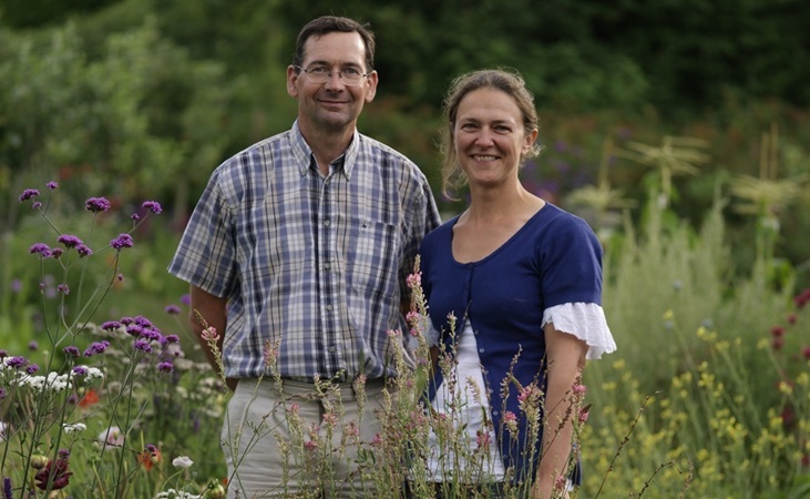 tanguy du toulgoet photo Tanguy du Toulgoet and wife Isabelle
