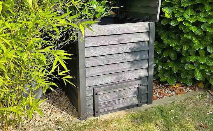 Thermo wood insulated garden composter blog