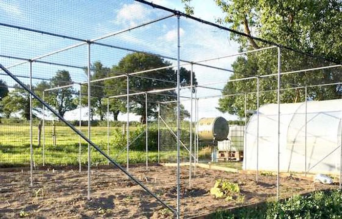 Heavy Duty Fruit Cage